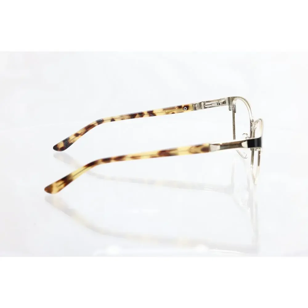 Via Spiga Zyloware 53-16-135mm Eyeglasses FRAMES ONLY - FAIR CONDITION
